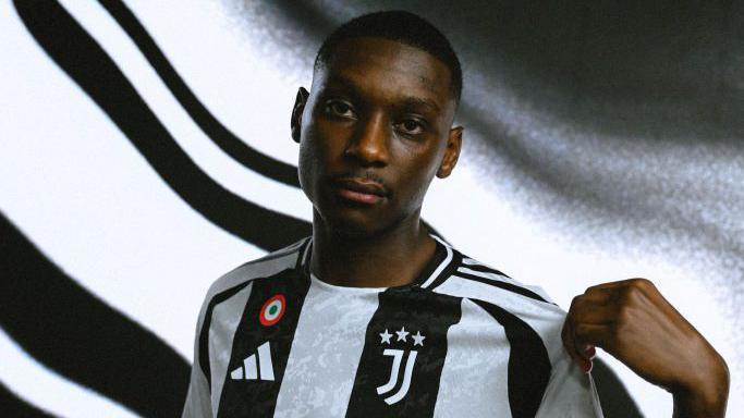 Juventus Complete The Loan Deal Of Kolo Mouani