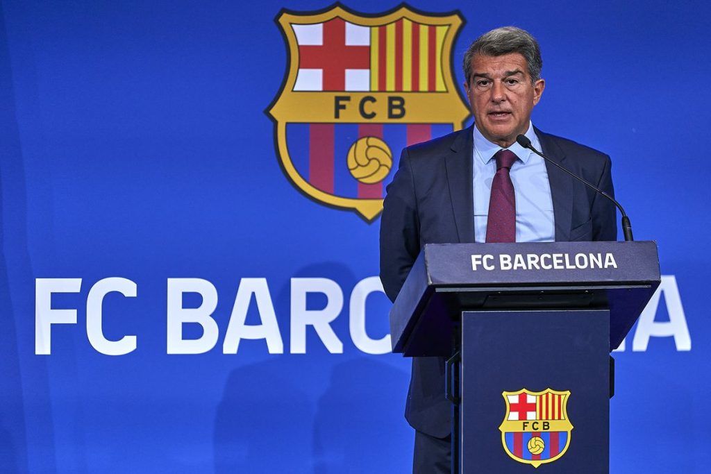 FC Barcelona President Laporta Press – Full Analysis