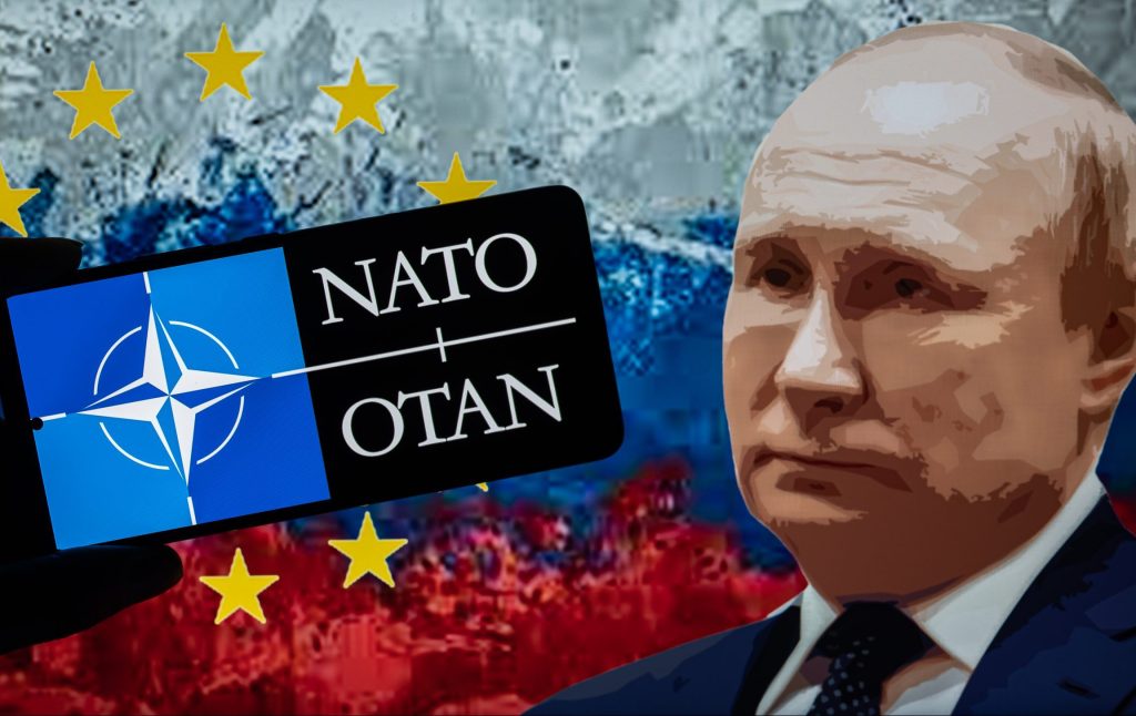 Russia Don’t Want NATO In Ukraine