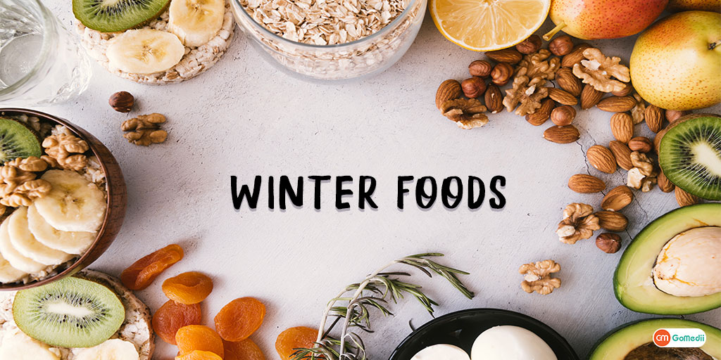 Stay Healthy In Winter With This Meals