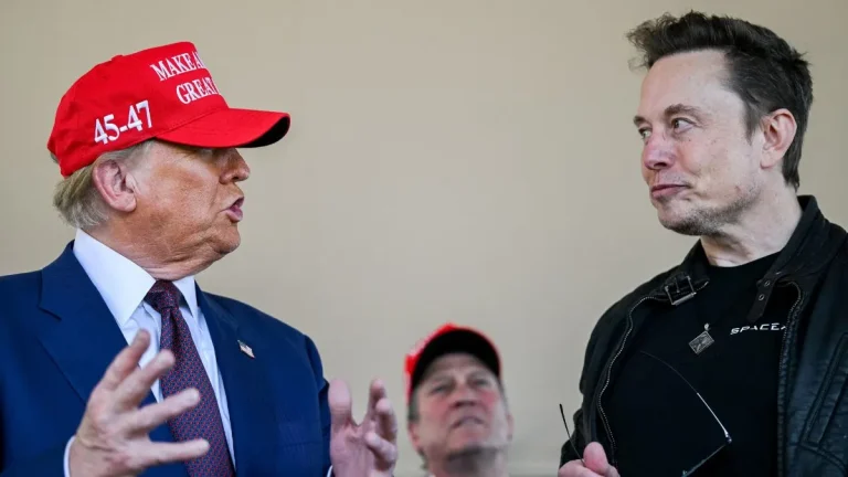 The Relationship Between Trump And Elon Musk is “Melting”