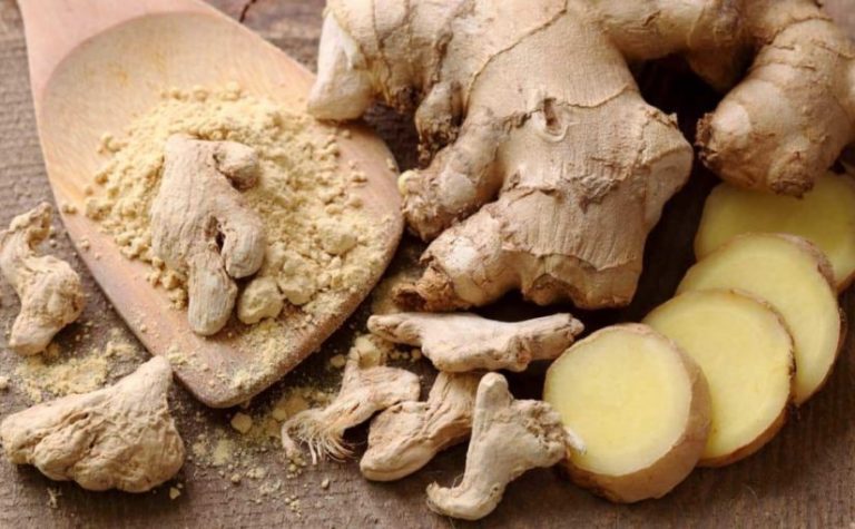 African Ginger Natural Remedy For Many Diseases