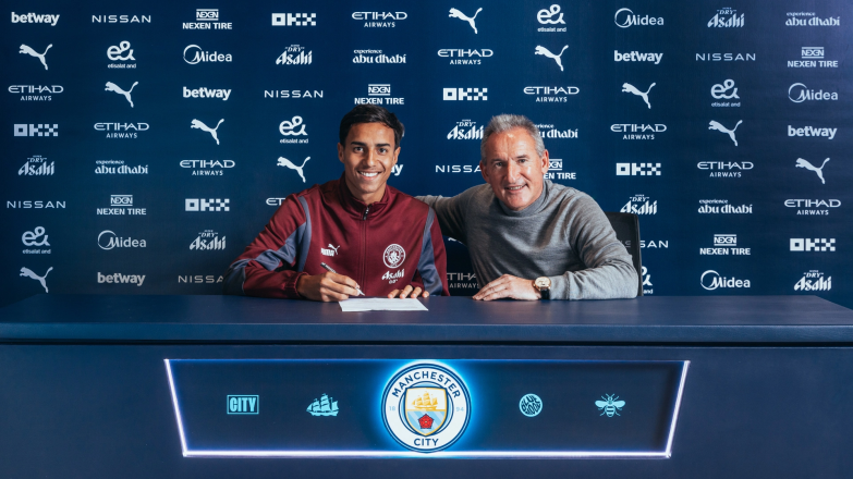 Official: Manchester City Completed Another Transfer