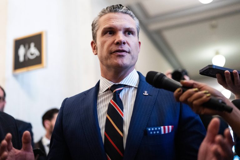 Pete Hegseth Has Been Confirmed By The Senate As The U.S. Secretary Of Defense