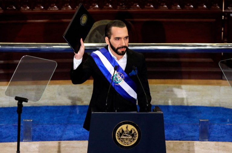 El Salvador Announced To Pay People’s Bills For  January