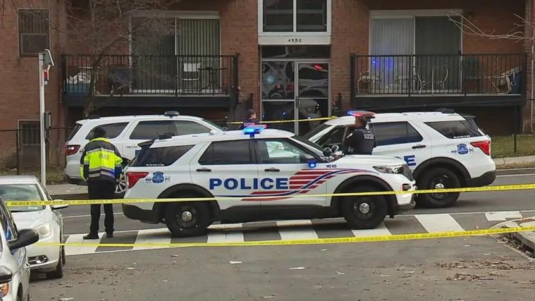 BREAKING: 3 Officers Shot In DC NoMa’s Neighborhood