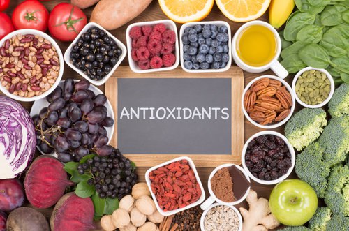 Top 5 Powerful Antioxidants You Should Add to Your Diet