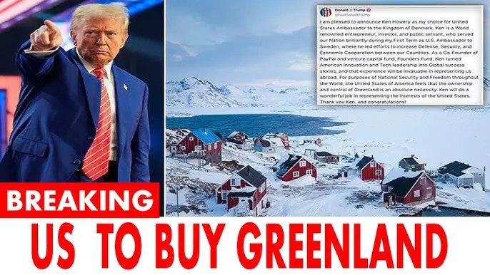 European Union Will Not Tolerate Greenland Takeover By USA