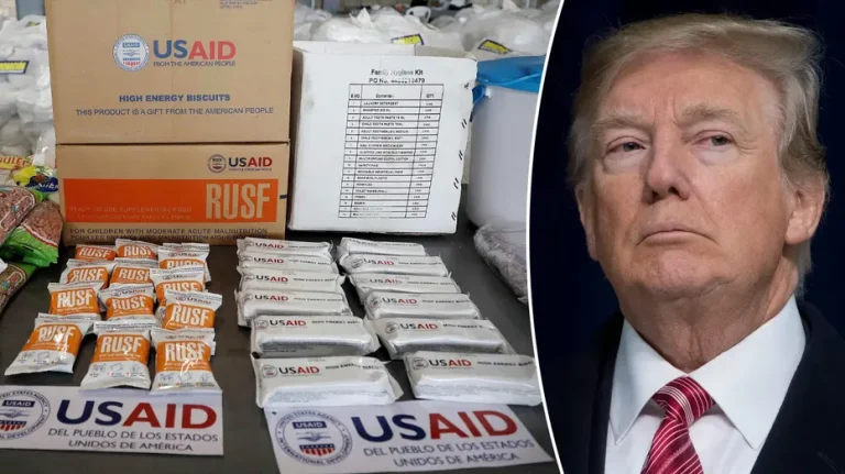 Trump Administration Put Senior USAID Officials On Leave With Immediate Effect