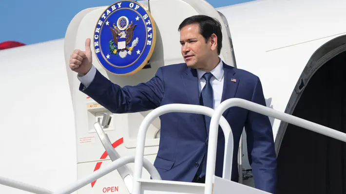 Marco Rubio Became USAID Administrator