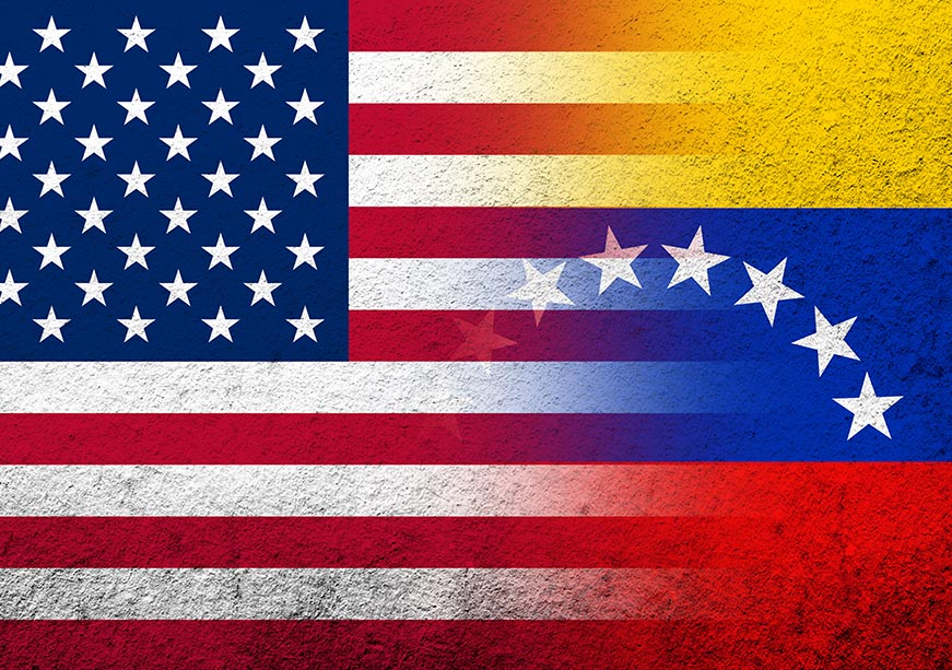 U.S.A Plans To Renew Its Partnership With Venezuela!