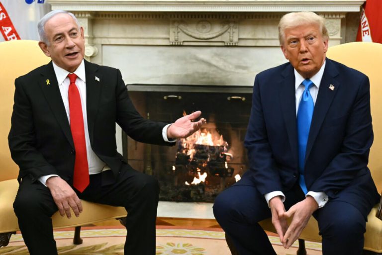 The Temporary Displacement of Gaza’s Residents: Trump and Netanyahu’s Proposal