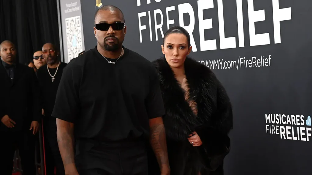 Kanye West and Bianca Censori Divorce Rumors Debunked by Representative