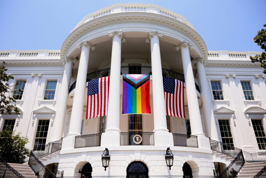 Trump Removes LGBT References From Federal Government Websites!