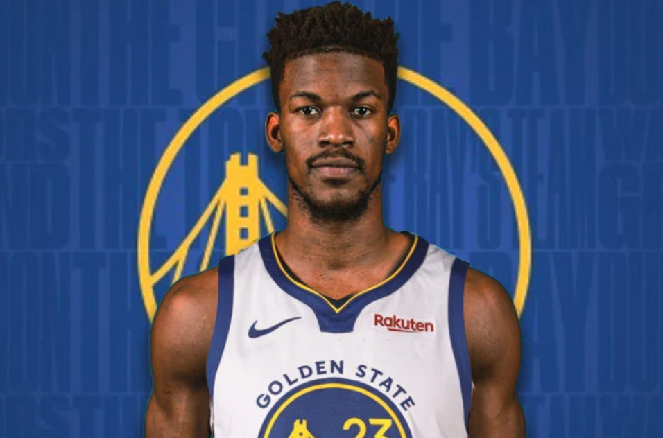 Jimmy Butler Joins Golden State