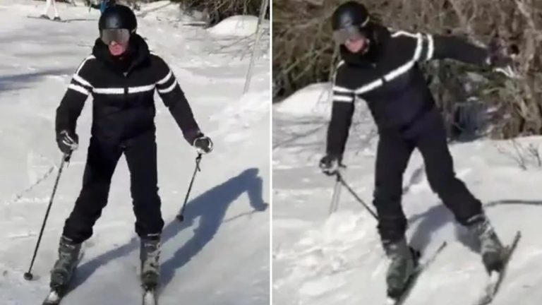 Andy Murray Rescued After Skiing Incident on Mountain Slope