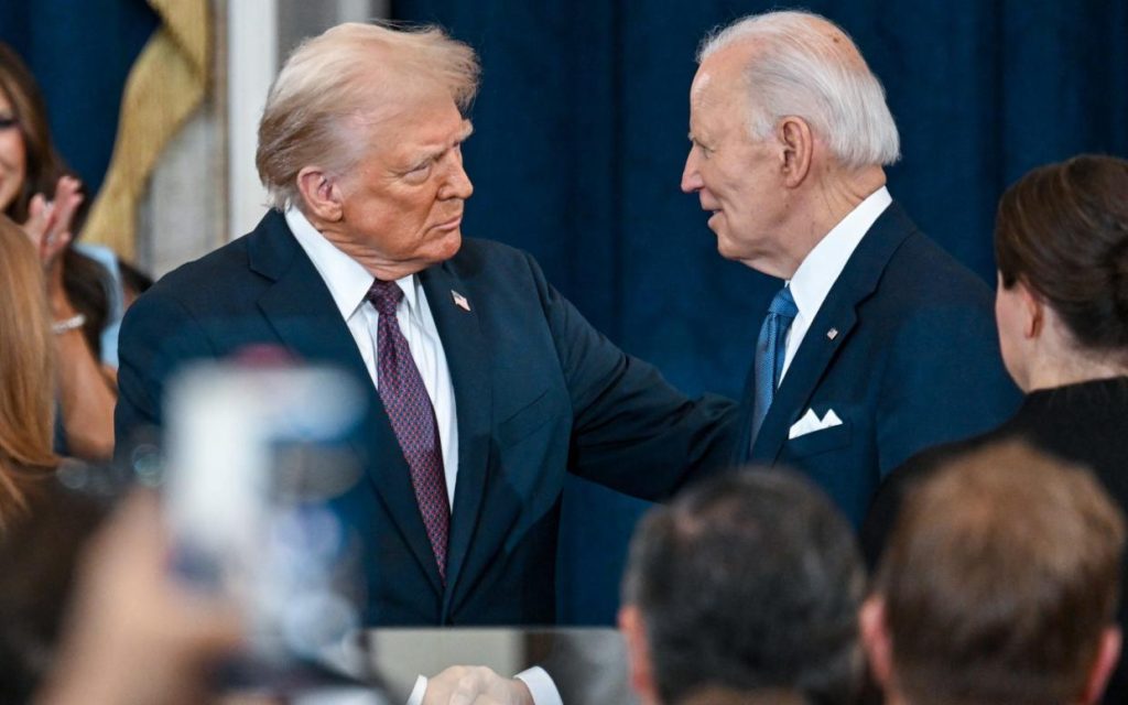 Trump Revokes Biden’s Access to Classified Intelligence Information