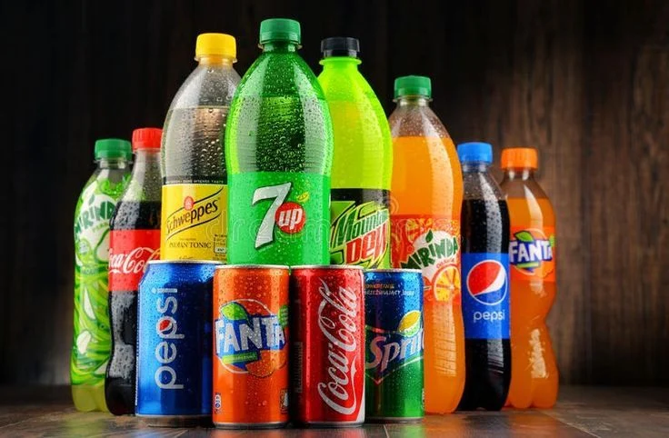 Most Popular Soft Drinks