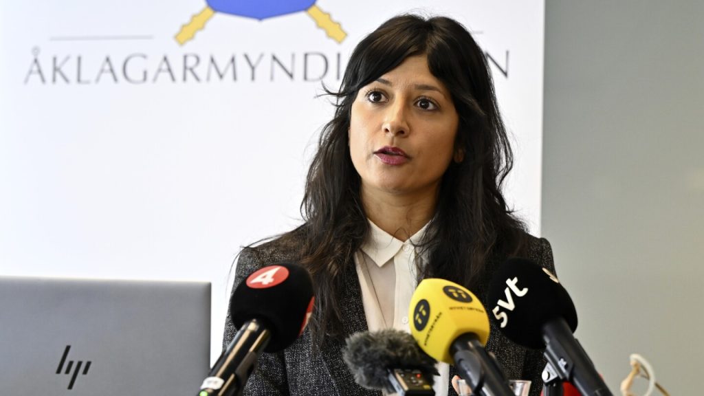 Swedish Court Convicts Lina Ishak for War Crimes and Crimes Against Humanity in Syria