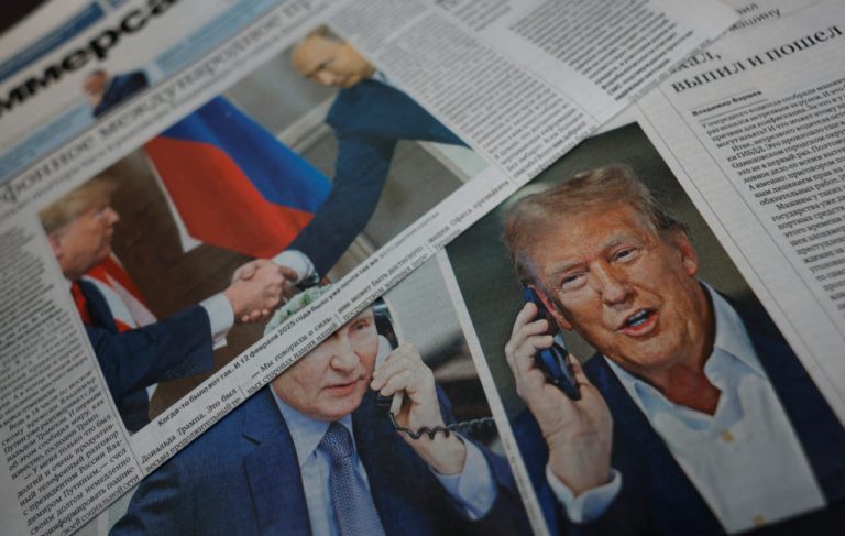 New Phone Call Between Trump And Putin Tomorrow