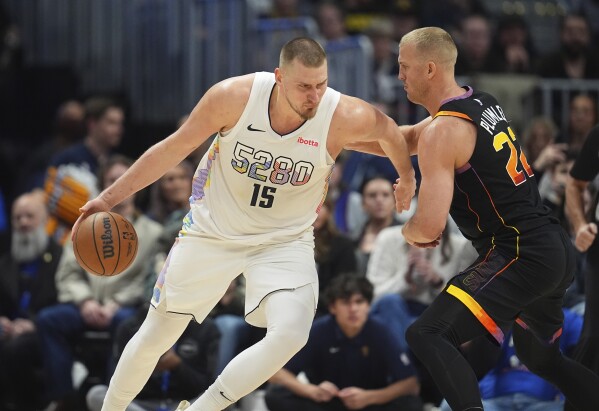 Nikola Jokić Makes NBA History with Incredible 30/20/20 Triple-Double