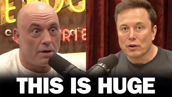 Elon Musk Exposes Political Corruption on Joe Rogan’s Podcast