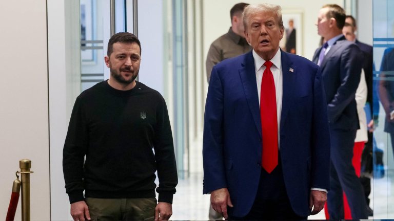 U.S. and Ukraine Launch Joint Investment Fund to Rebuild War-Damaged Economy