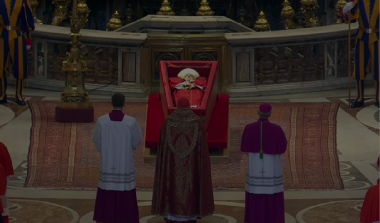 Updates On Pope Funeral