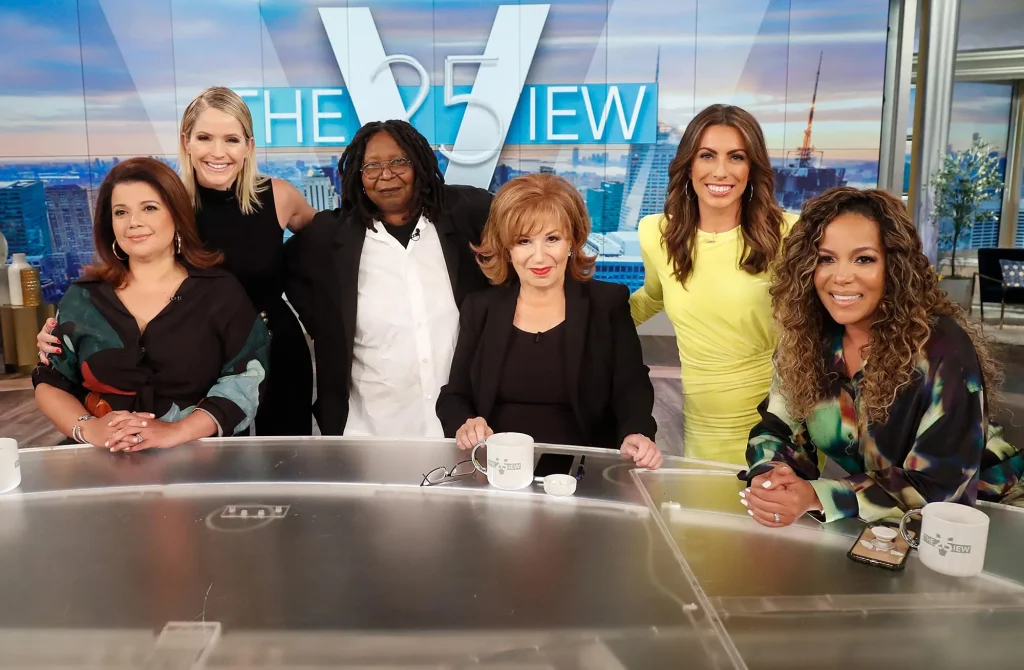 A Break from The View Is Exactly What America Needed