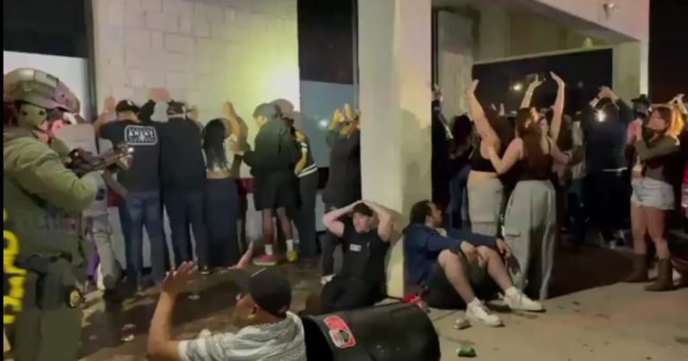 DEA Raid Uncovers Active Duty Troops Working Security at Illegal Colorado Springs Nightclub