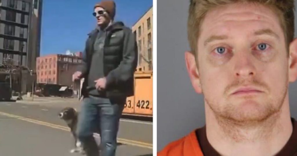 Prosecutor Won’t Charge Tim Walz Staffer for Tesla Vandalism