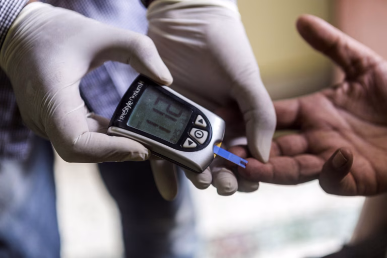 Woman With Type 1 Diabetes Produces Insulin After Stem Cell Therapy