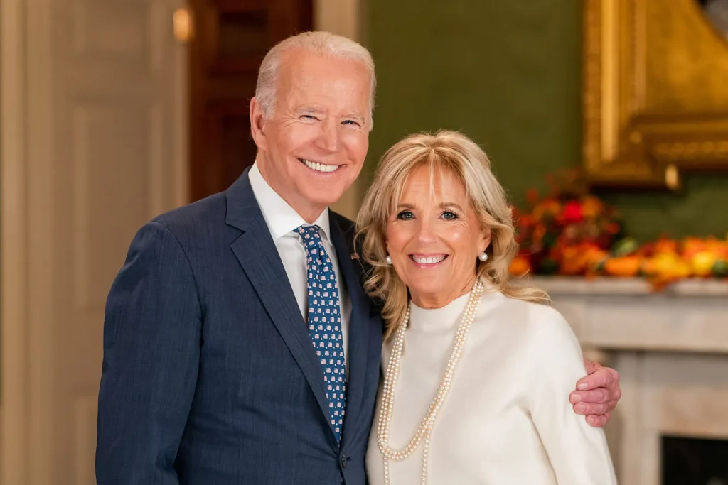 Jill Biden Takes New Role Leading Women’s Health Initiative in Washington