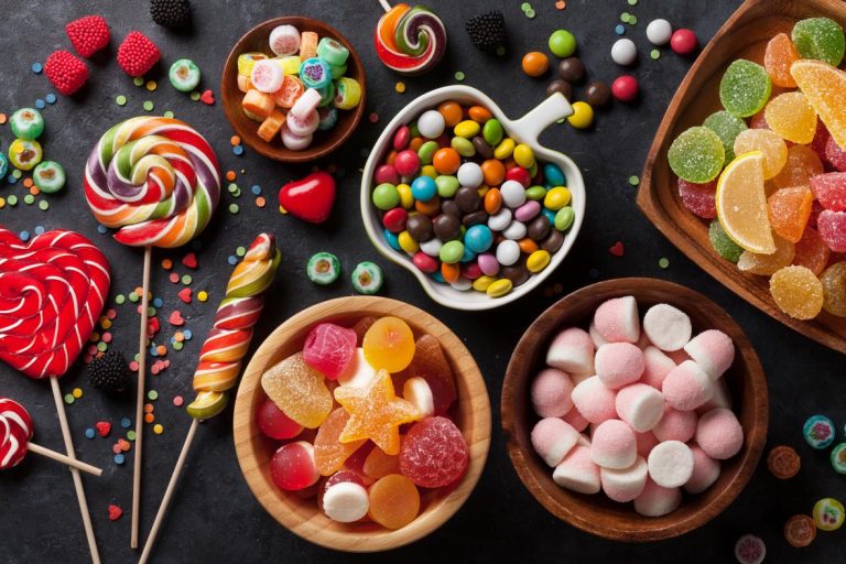 Haribo Recalls Candy After Cannabis Contamination