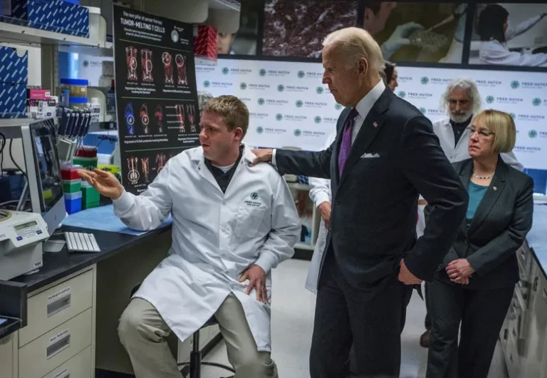 Joe Biden Diagnosed with Prostate Cancer