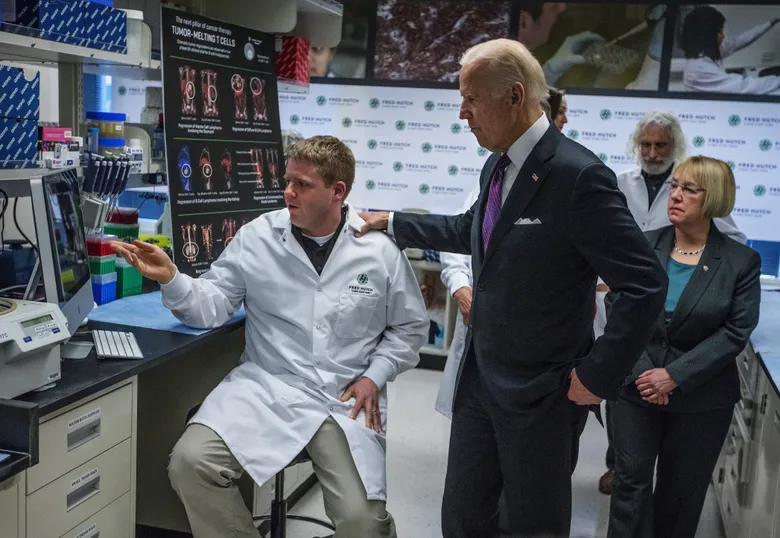 Joe Biden Diagnosed with Prostate Cancer