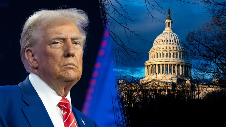 Trump-Backed Tax Bill Blocked by Republicans in Budget Committee