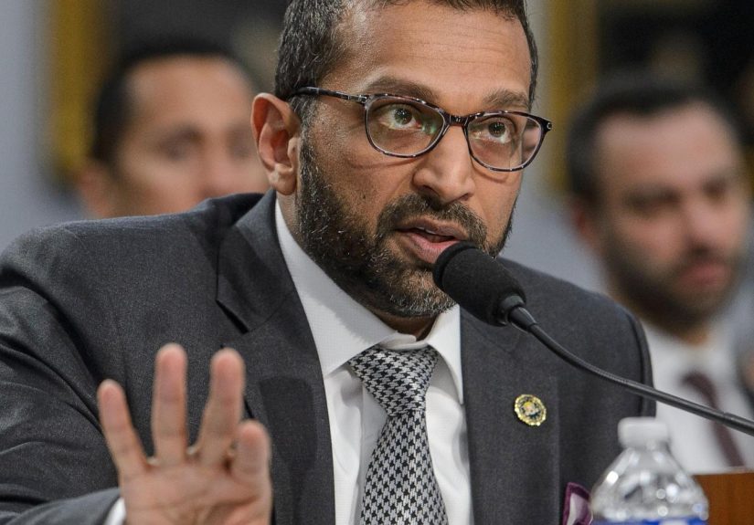 FBI Director Kash Patel Clashes with Rep. Madeleine Dean in Tense Budget Hearing