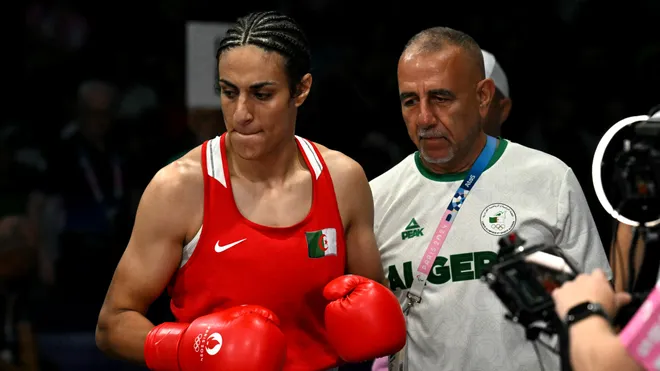 Algerian Boxer Imane Khelif Faces Ban After Lab Report Allegedly Confirms Male Biology