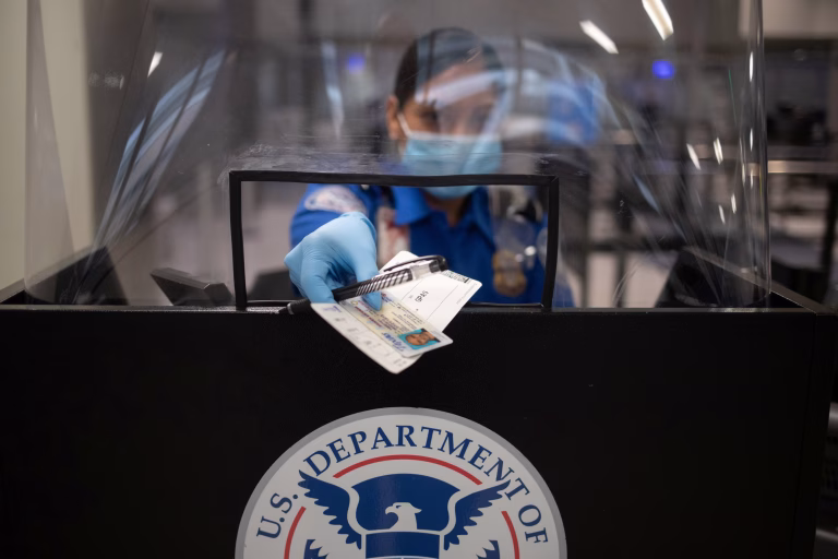 DHS Uncovers Political Abuse of TSA Watchlist Under Biden Administration