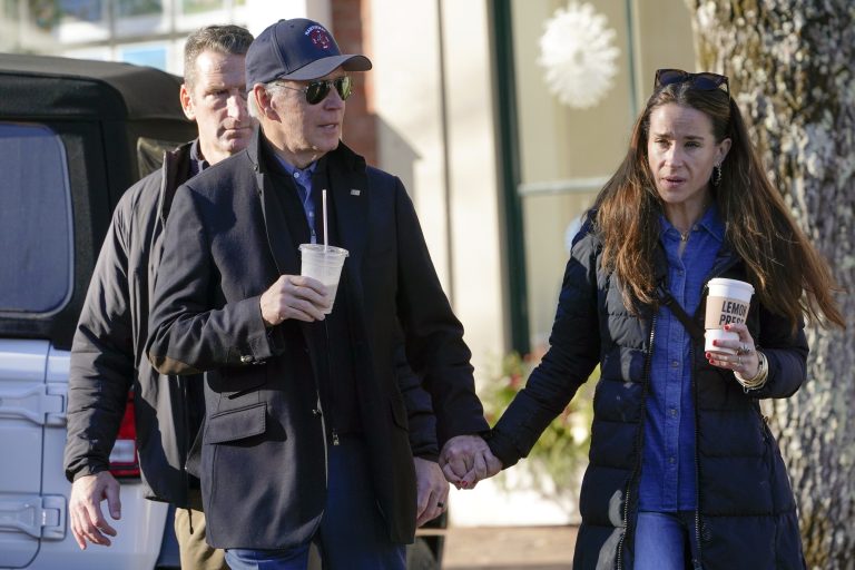 Ashley Biden Defends President Joe Biden Amid Health and Cognitive Concerns