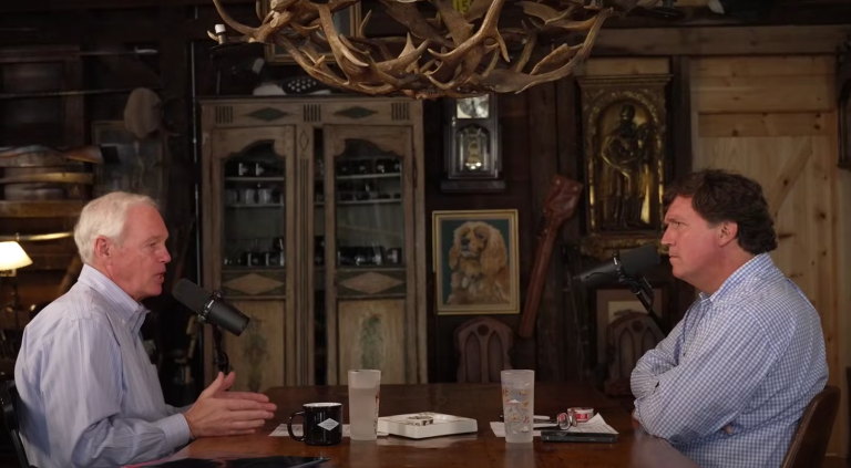 Senator Ron Johnson Shares How He Overcame Reflux and Dizziness Without Pharma Pills