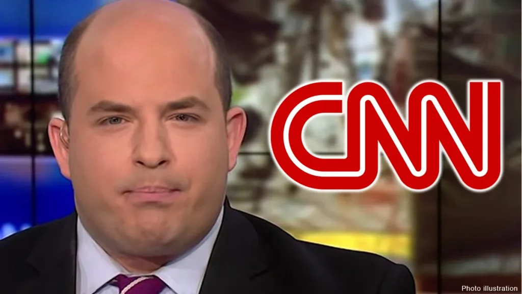 Calls Grow for CNN to Fire Brian Stelter Over Tweet Linking Minnesota Shooting to Political Tensions