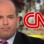 Calls Grow for CNN to Fire Brian Stelter Over Tweet Linking Minnesota Shooting to Political Tensions