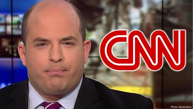 Calls Grow for CNN to Fire Brian Stelter Over Tweet Linking Minnesota Shooting to Political Tensions