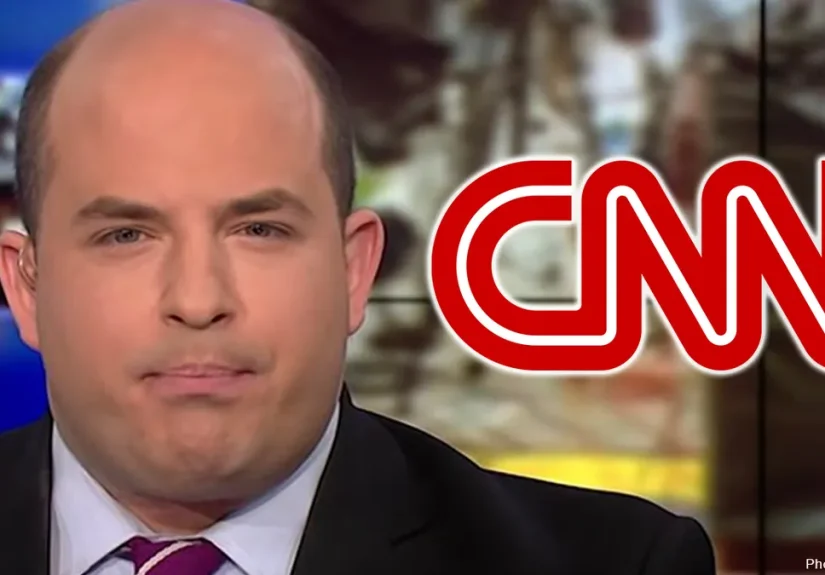 Calls Grow for CNN to Fire Brian Stelter Over Tweet Linking Minnesota Shooting to Political Tensions