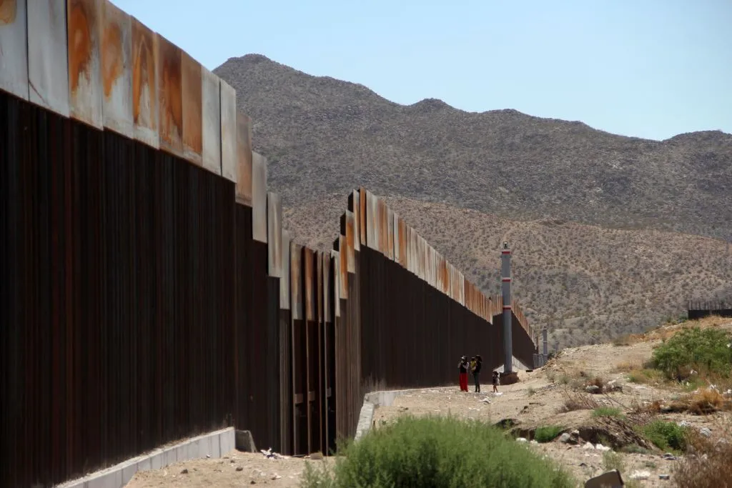 What Was Once a “Conspiracy Theory” About Border Security Is Becoming Reality