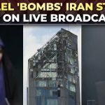 Israel Launches Airstrike on Iranian Media Headquarters Amid Rising Tensions