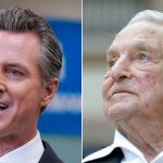 George Soros Donated $500K to Support Gavin Newsom During 2021 Recall Election
