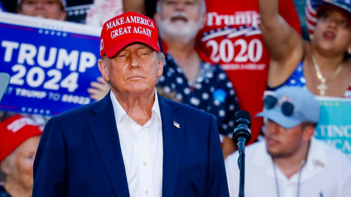Trump Warns NYC Mayoral Candidate of Arrest Over ICE Opposition